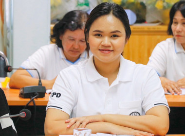 การประชุมข้าราชการ พนักงานราชการ และลูกจ้างประจำ ... พารามิเตอร์รูปภาพ 63